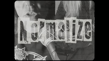 Chaos Rising - Normalize - (Official video)