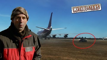 Can Storm Chaser Vehicles Really Survive EF5 Tornado Winds? | MythBusters