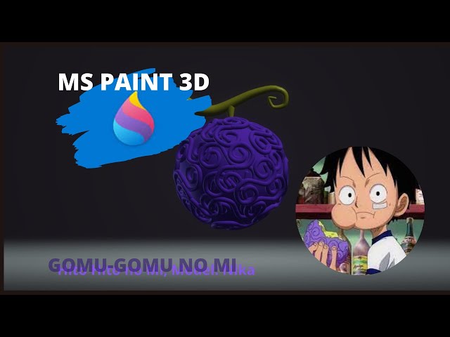 Gomu Gomu No Mi - Hito Hito no mi Nika | 3D Print Model