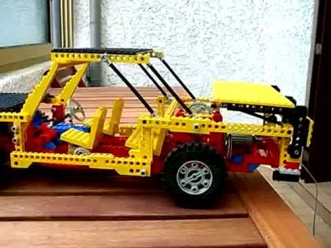 lego technic 853