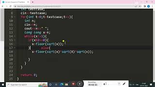 Details Sorcerer Sequence || PREPBYTES SOLUTIONS || FUNDAMENTAL || IN C++ || DATA STRUCTURE AND ALGORITHM Update