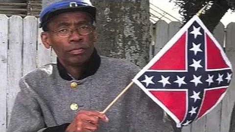 The truth about The Confederate Battle Flag PART 1