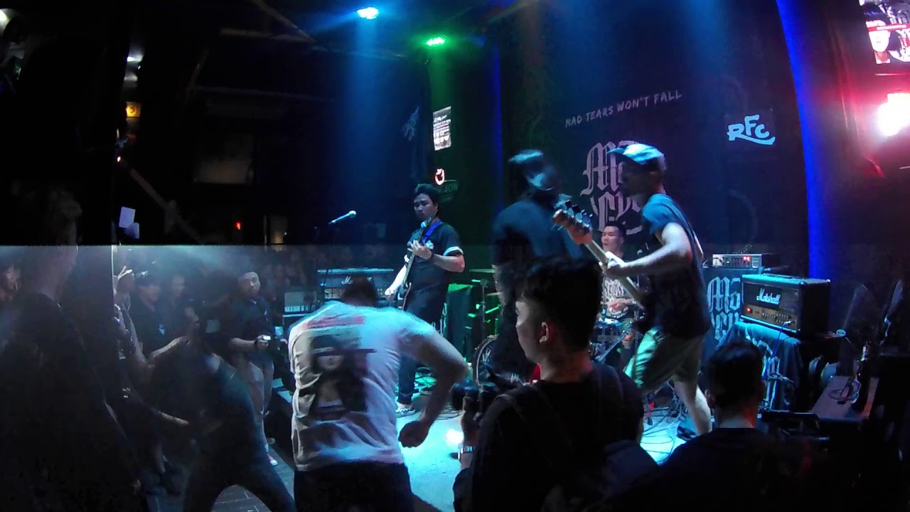 District105 - Victim of Denial (Suckciety) - Live at RFC