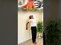 "5 Min Wall Yoga Fix: End Neck Pain & Hunchback Forever! 🧘♀️ #YogaHacks #yogaworkout "