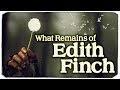 СТРАННАЯ ИСТОРИЯ ЭДИТ ФИНЧ - What Remains of Edith Finch