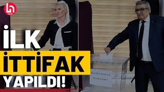 İyi̇ Parti, Akp Ve Mhp Ile Ittifak Yaptı