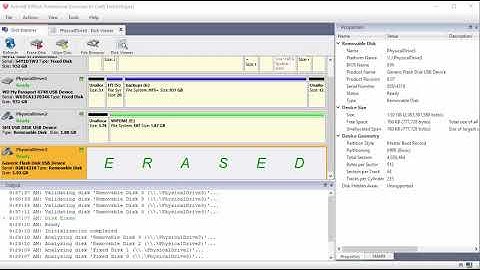 How to use Active@ KillDisk 11 (Windows and Linux platforms)?