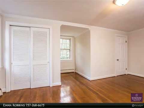 605 Piney Point RD, York County, VA home video tour