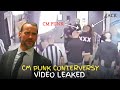 Leaked cm punk real fight with jack perry aew revealed cm punk and jack conterversay