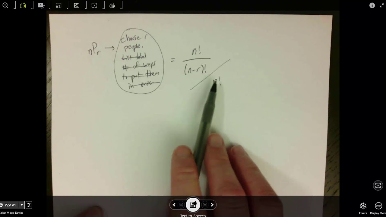 Permutations with elements that are the same