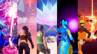 Fortnite Chapter 2 Every In Game Story Event Gameplay