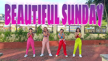 BEAUTIFUL SUNDAY | Dj Jonel Sagayno Remix | Dance Fitness | Hyper movers