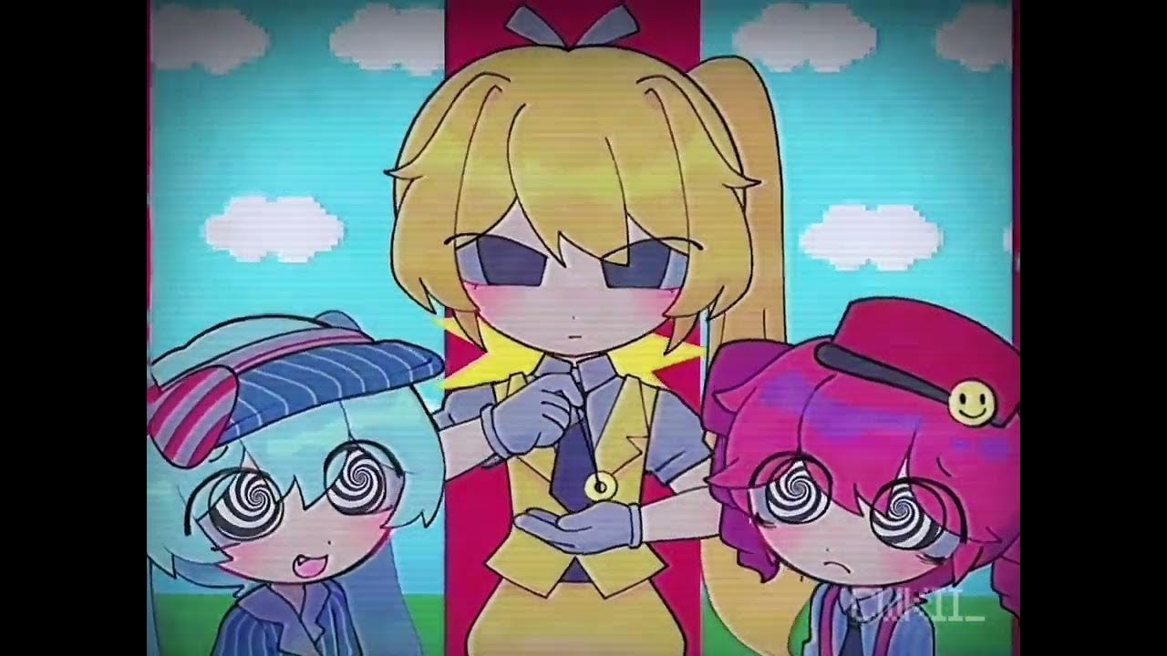 mesmerizer game meme vocaloid cwkii_ YouTube