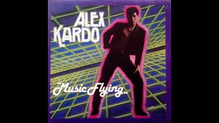 alex kardo - music flying