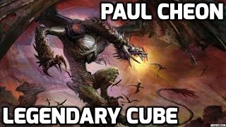 Channel Cheon - Legendary Cube Draft (Match 3)
