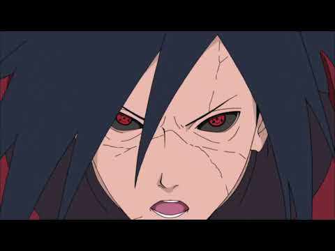 Le parole di Madara uchiha a Obito ITA