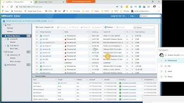 VMware Tutorial for Beginners How to Create a Virtual Machine New VM