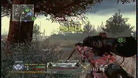 iiDanMaRc Search and Destroy sniper montage.wmv
