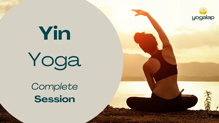 Complete 1 hour Yin Yoga Session | Michael Bijker ...