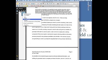 PTO Examiner Interview Setup - go to HBWIP channel for video with narrative
