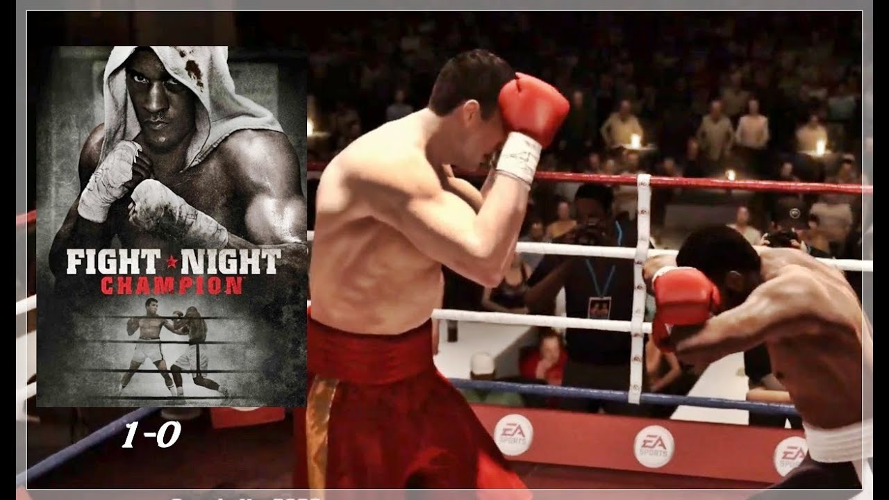 [LIGNE] Rage Quit! Wladimir Klitschko Fight Night Champion - YouTube