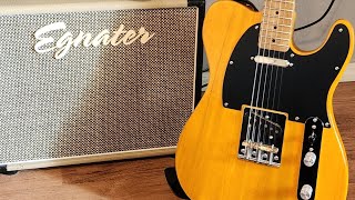 Cheapest Telecaster kit on Amazon