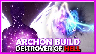 Wasted Opportunity - ARCHON DESTROYER OF HELL Build Diablo 3 - Exploring Useless Gear Theory