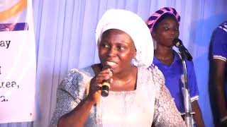 Evang. Mrs Ranti Adeyemi