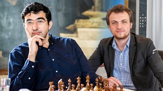 Should Kramnik Coach Hans