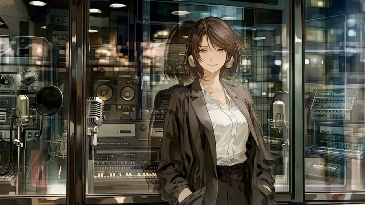 Urban Brass Groove | 80s Japanese City Pop & Jazz Funk