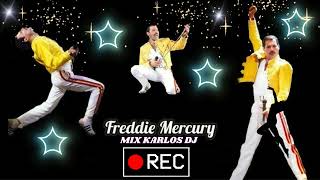 Mix De Tributo Freddie Mercury-Mix Karlos Dj