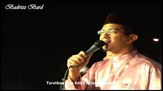 Hijjaz - Irama Kasih (Malam Simfoni Kesyukuran 2008) Part 11