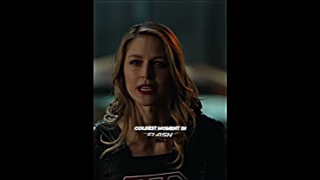 Coldest Moments In Arrow 🥶 #shorts #alixzzry