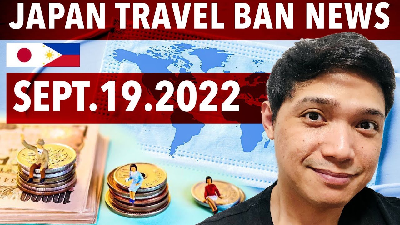 japan travel news september 2022