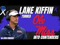 Ole Miss is Poised to Make A Run for the National Championship But Will Lane Kiffin Be Their Coach?