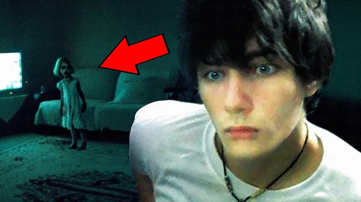 Top 15 SCARIEST TikTok Ghost Videos of 2025