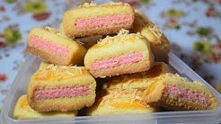 Kue Kering Wafer Cheese Cookies#Nastar Wafer 2019 - Durasi: 5.40. Kue Kering Wafer Cheese Cookies#Nastar Wafer 2019 - Durasi: 5.40.