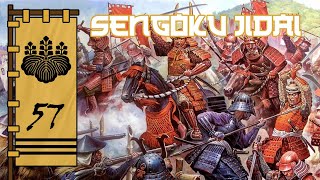 The Battle of Sekigahara | Sengoku Jidai Episode 57