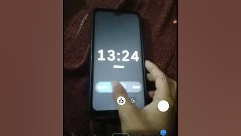 lg k22 alarm and timer alerts