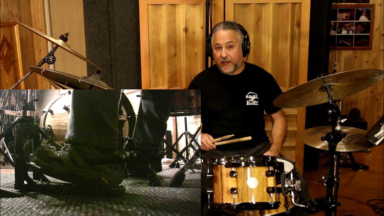 Developing Hi Hat Splash Technique YouTube