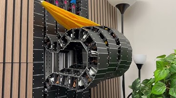 Constraint-Driven Robotic Surfaces, At Human-Scale | UIST 2023