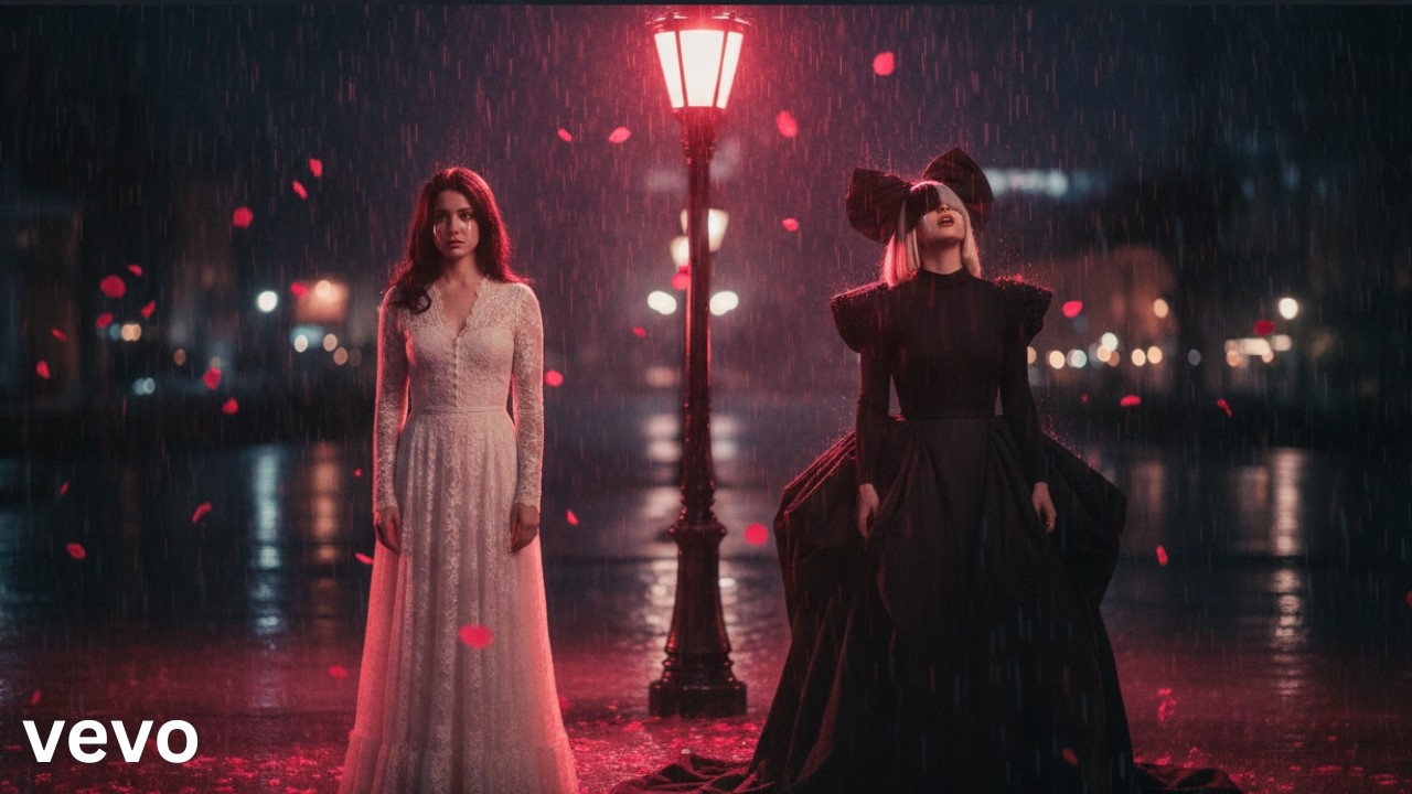 Lana Del Rey × Sia – Out of Love (Cinematic Heartbreak Ballad 2026)