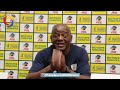 Baroka coach Dan Malesela says he won