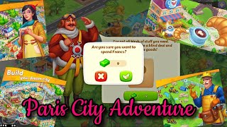 Paris city adventure mod apk | paris city adventure cheats | paris city adventure hack - Miss Bongoo screenshot 4