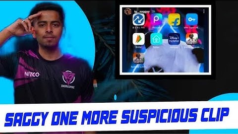 Enigma Saggy hack exposed POV | BMOC Clip