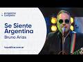 Bruno Arias en vivo - Se Siente Argentina
