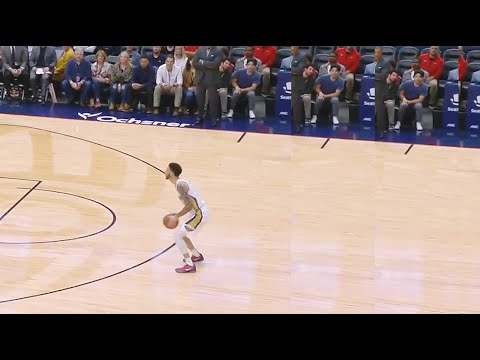 Lonzo Ball Finally Becomes Stephen Curry & Makes Every Shot! Pelicans vs Rockets