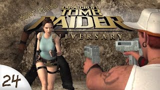 Tomb Raider: Anniversary - 24 - Skater Boy screenshot 1