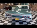 1964 Chevy Impala SS Pristine Original Car
