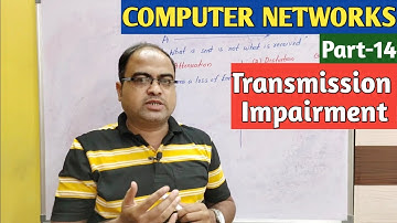 COMPUTERNETWERKEN | Deel 14 | Transmissieproblemen